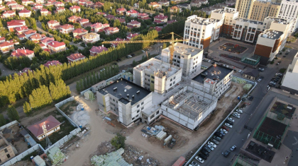 Елордаға жыл басынан бері 1 трлн теңгеден астам инвестиция тартылды