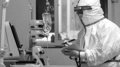 Елімізде бір тәулікте 72 адам пневмониямен ауырды