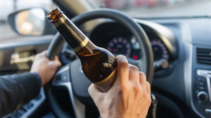 Қызылордада жыл басынан бері 500-ден астам жүргізуші көлікті мас күйінде жүргізген