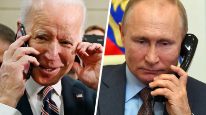 Путин Байденге жаңа санкциялар енгізілетін болса АҚШ-пен қарым-қатынасын бұзатынын айтты