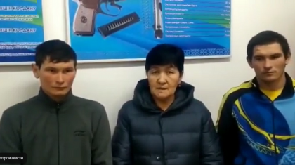 Түркістан облысында 9 жыл бұрын лагерден жоғалып кеткен жасөспірім табылды