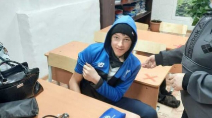 Қостанай облысында боранда адасып кеткен бала табылды
