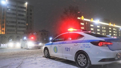 Астанада ТЖ режимін бұзған 22 адам жауапқа тартылады