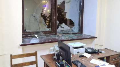Таразда облыс әкімдігі ғимаратын өртеп, бүлдіруге қатысқан күдіктілер ұсталды