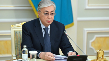 Қасым-Жомарт Тоқаев: «Бұл – тәуелсіздік жылдарындағы ең ауыр дағдарыс»