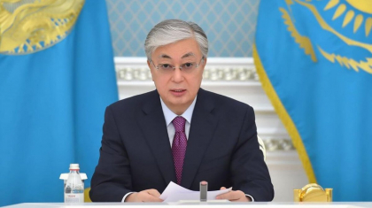 ҰҚК уәкілетті орган ретінде жұмысқа нақты баға бере алмады және бергісі келмеді – Тоқаев