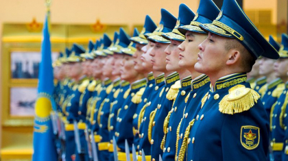 Қасым-Жомарт Тоқаев: Күштік органдардың арнайы бөлімшелері қызметкерлерінің еңбекақысын ұлғайту қажет