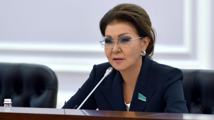 Дариға Назарбаеваның Мәжіліс отырысына не себепті қатыспағаны белгілі болды