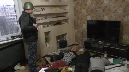 Алматыда тәртіпсіздікке қатысқан тағы бір топ ұсталды