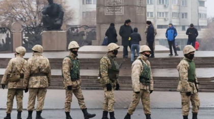 Еліміздің 14 өңірінде террористік қауіп деңгейі төмендеді