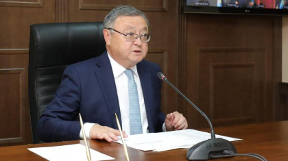 Ақтөбеде екі күннен соң ТЖ режимі алынып тасталуы мүмкін