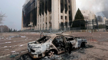 Жалпы шығын сомасы 112,6 млрд теңге – Алматы әкімдігі