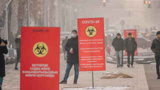 Қазақстанда өткен тәулікте 16 мыңға жуық адамнан коронавирус анықталды