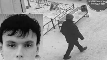 Павлодарда 35 жастағы ер адам аяздан үсіп өлді