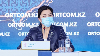 Пандемия басталғалы тәулігіне алғаш рет 16 мыңнан астам науқас тіркелді – Ажар Ғиният