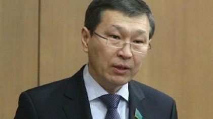 Орталық сайлау комиссиясының төрағасы тағайындалды