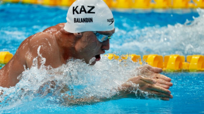 Су спорты түрлерінен әлем чемпионаты бір жылға шегерілді
