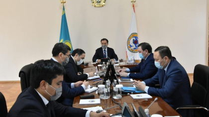 Алматыда бизнес өкілдері сыбайлас жемқорлыққа қарсы саясат тұжырымдамасының жобасын талқылады
