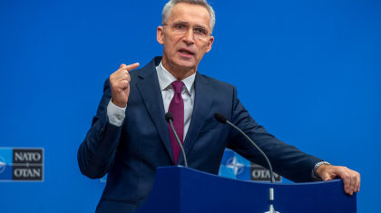 НАТО-ның Бас хатшысы Украинадағы жағдайдың нашарлағанын мәлімдеді