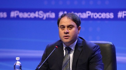 Сыртқы істер министрінің орынбасары тағайындалды