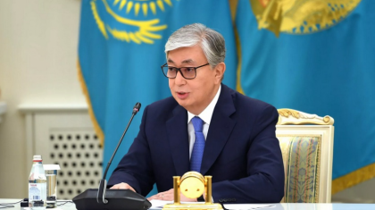 Тоқаев екі мерзімнен артық президент болмайтынын мәлімдеді