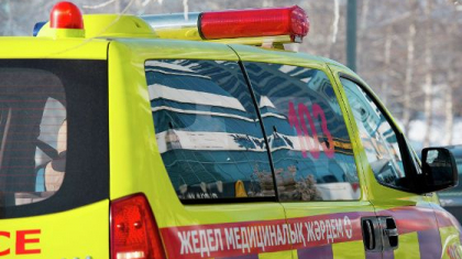 Шымкентте көпқабатты үйлердің бірінен үш адамның мәйіті табылды