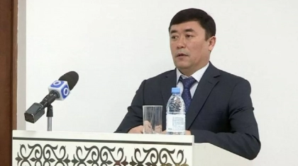 Шымкентте әкімдіктің шенді қызметкері «Тарихи-мәдени кешеннің» басшысын ұрған