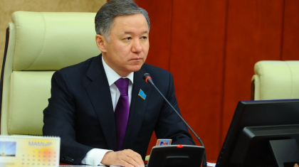 Нұрлан Нығматулиннің депутаттық өкілеттігі өз өтініші бойынша тоқтатылды