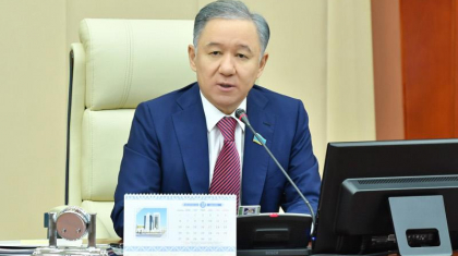 10 жыл спикер болған Нұрлан Нығматулин Мәжілісте соңғы сөзін сөйлеп, депутаттықтан кетті