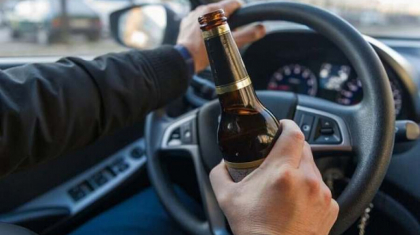Алматыда мас күйінде көлік жүргізген мемқызметкер мен өрт сөндіруші жұмысынан босатылды