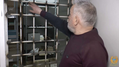 Тонаушылар қару-жарақ дүкендерін тонаған: Алматы полициясы тұрғындарға үндеу жасады
