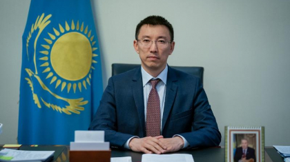 Нұр-Сұлтан қаласы әкімінің орынбасары Асқар Амрин қызметінен кетті