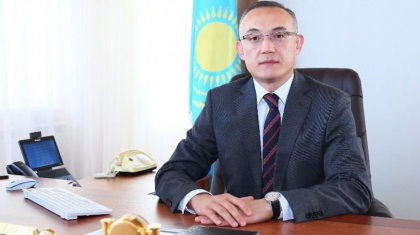 Ұлттық Банкке жаңа басшы келді