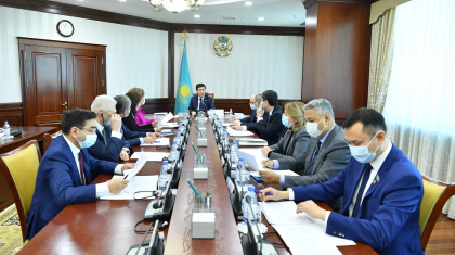 Аймақтарға сапарлар жаңартылған форматта ұйымдастырылуы тиіс – Мәжіліс спикері