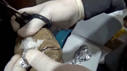 ШҚО-да Ресейден тасымалданған ірі есірткі арнасының жолы кесілді