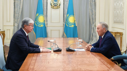 Тоқаев Назарбаевты Қауіпсіздік кеңесі мен ҚХА төрағалығынан айыру туралы Заңға қол қойды