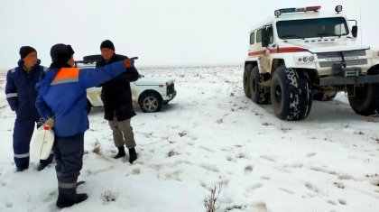 Атырау облысында 66 жастағы шопан жоғалып кетті