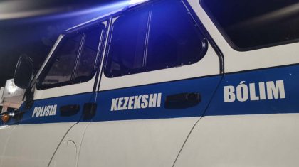Павлодар облысында мас күйде көлік жүргізген жасөспірім ұсталды