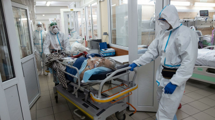 Елімізде коронавирустан емделіп жатқан 133 науқастың жағдайы өте ауыр