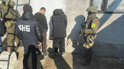 ҰҚК Қызылордада есірткі өсірген үш адамды ұстады