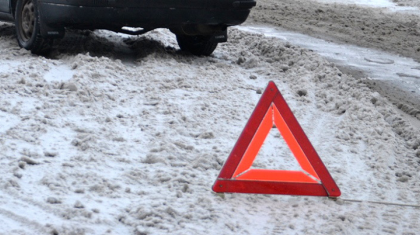 Павлодарда адам қағып, қашып кеткен автобус жүргізушісі ұсталды