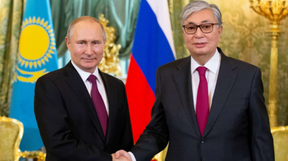 Путиннің өзі «жерге қатысты ешқашан мәселе көтермейміз» деп айтқан – Тоқаев