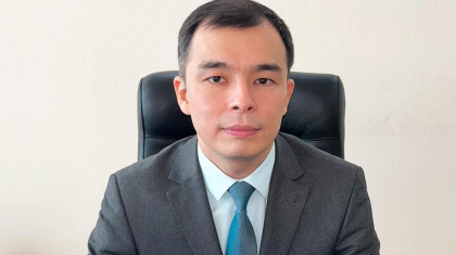 Айбат Ілиясов Білім және ғылым вице-министрі болып тағайындалды