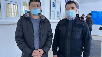 11 жылдан бері халықаралық іздеуде жүрген шетелдік азамат Атырауда қолға түсті