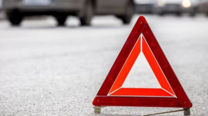 Алматы облысында полиция көлігі ірі жол апатына түсті