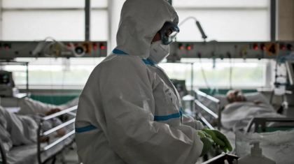 Қазақстанда коронавирус жұқтыру көрсеткіші төмендеп келеді