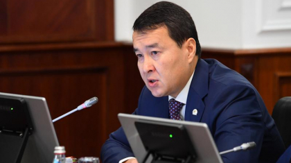 Әлихан Смайылов Денсаулық сақтау вице-министрін сынға алды