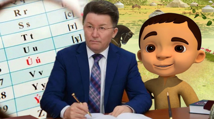 Латын әліпбиіне көшу, Қазақстандағы тіл реформасы және балалар контенті – сарапшымен сұхбат