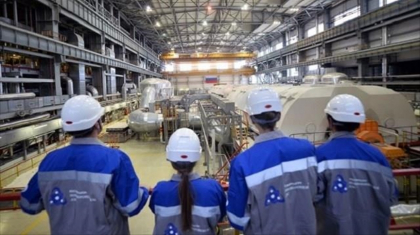 Қазақстанда салынатын АЭС-та қанша адам жұмыс істейтіні белгілі болды