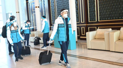 Қысқы Олимпиадада спортшыларды тасу үшін Air Astana-ға 107 млн доллар төленген